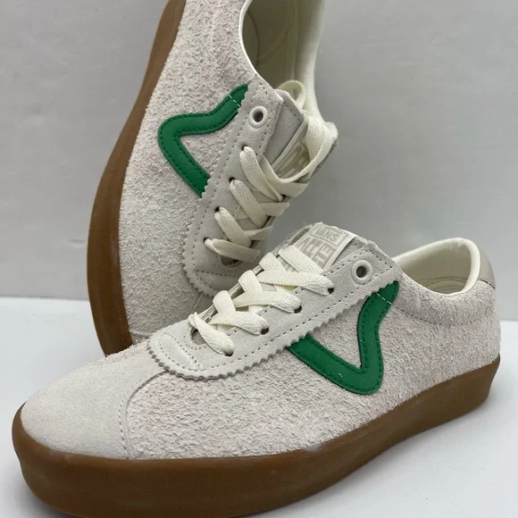 Vans Men’s Sport Low
Felicidade Marshmallow
VN000CQRCCZ Sneakers
 Suede Low-Top - Picture 16 of 16